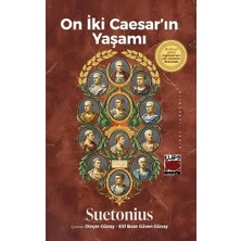 Elips Kitap On Iki Caesar’ın Yaşamı
