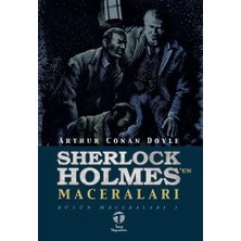 Tema Yayınları Sherlock Holmes'un Maceraları; Bütün Maceraları 3