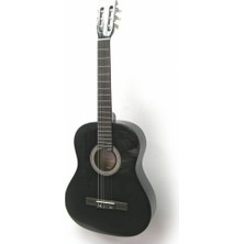 Segah Tasarım Segah Klasik Gitar Siyah
