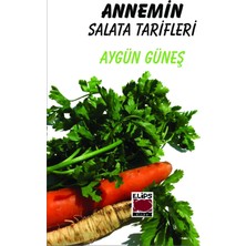 Elips Kitap Annemin Salata Tarifleri
