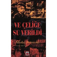 Elips Kitap ve Çeliğe Su Verildi