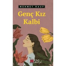 Elips Kitap Genç Kız Kalbi