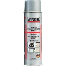Skygo Winzol Sızdırmazlık Sprey 500 ml Siyah