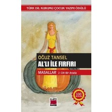 Elips Kitap Al'lı ile Fırfırı (2 Cilt Bir Arada)