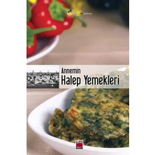 Elips Kitap Annemin Halep Yemekleri (Ciltli)