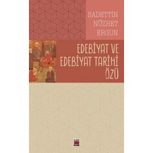 Elips Kitap Edebiyat ve Edebiyat Tarihi Özü