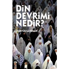 Sitare Yayınları Din Devrimi Nedir?