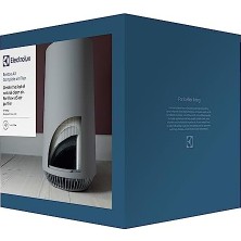 Skygo Effbrz2 Breeze A3 Komple Hava Filtresi (Temiz Hava, Kokuları Giderir, Optimum Filtreleme, Antibakteriyel, Alerjenleri ve Polenleri Yakalar, Beyaz)