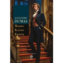 Elips Kitap Monte Kristo Kontu