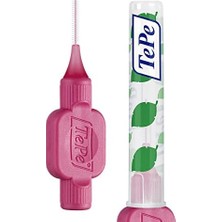 Skygo 0.4 mm - Pembe Diş Arayüz Fırçası (1 x 8 Adet)
