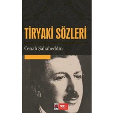 Elips Kitap Tiryaki Sözleri