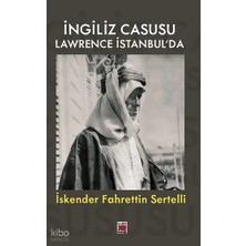 Elips Kitap Ingiliz Casusu Lawrence Istanbul’da