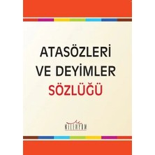 Milenyum Yayınları Atasözleri ve Deyimler Sözlüğü