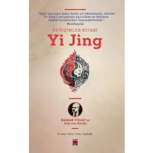 Elips Kitap Değişimler Kitabı - Yi Jing