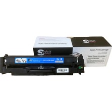 Sprint S-Prınt CF411 (410A) CRG-046 Mavi Toner (2.3k*)