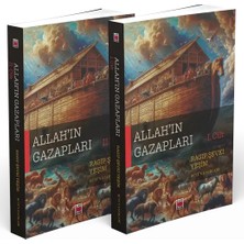 Elips Kitap Allah’ın Gazapları (2 Cilt)