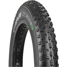 Compass 20X4.00 3 mm Zırhlı Dişli Dayanıklı Fat Bike Bisiklet Dış Lastiği
