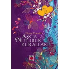 Elips Kitap Aşkta Mutluluk Kuralları (Ciltli)