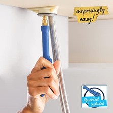 Skygo Start Lavabo Bataryası | S-Boyut | Su Tasarruflu | Krom | 23551002