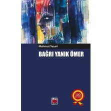 Elips Kitap Bağrı Yanık Ömer