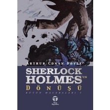 Tema Yayınları Sherlock Holmes'un Dönüşü; Bütün Maceraları 5