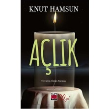 Elips Kitap Açlık