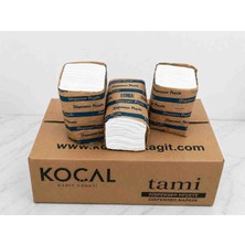 Tami Peçete Dispenser 18 Paket Tek Katlı Dispenser Uyumlu Endüstriyel Peçete