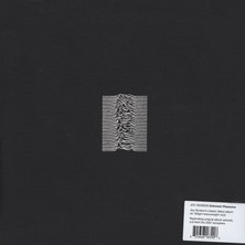 Urlanumis Joy Dıvısıon Unknown Pleasures 2007 Made In E.u. *açılmamış Jelatin Ambalajında Plak