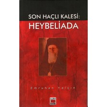 Elips Kitap Son Haçlı Kalesi: Heybeliada