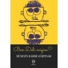 Tema Yayınları Ben Deli Miyim?