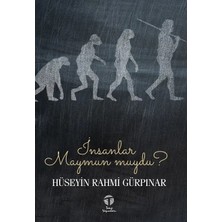 Tema Yayınları Insanlar Maymun Muydu?