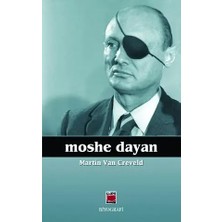 Elips Kitap Moshe Dayan