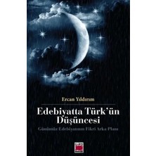 Elips Kitap Edebiyatta Türk'ün Düşüncesi