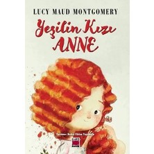 Elips Kitap Yeşilin Kızı Anne