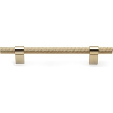 Skygo Altın Rengi 128 mm Klasik Kulp