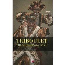 Elips Kitap Triboulet - Triboulet’nin Sonu