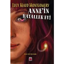 Elips Kitap Anne’in Hayaller Evi