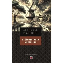 Elips Kitap Değirmenimden Mektuplar