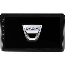 High Sound Dacia Duster Android Multimedya Sistemi 4-64 Cadence (2018-2024)R18 Ön Kayıt Kamera Hediyeli