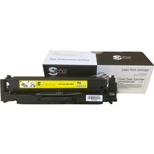 Sprint S-Prınt CF412 (410A) CRG-046 Sarı Toner (2.3k*)