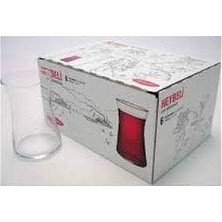 Skygo 42361 Heybeli Çay Bardağı 6'lı 165 cc