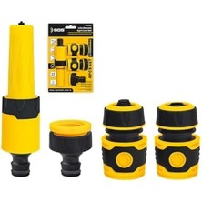 Skygo Lüks 4 Parça Otomatik Ayarlı Lans Seti, SGS4259