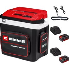 Einhell Te-Col 18/27 Li Akülü Oto Buzluk 2x4 Amper 2048420