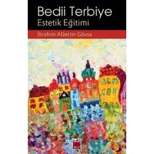 Elips Kitap Bedii Terbiye; Estetik Eğitimi