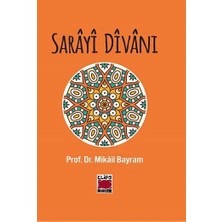 Elips Kitap Sarâyî Dîvânı
