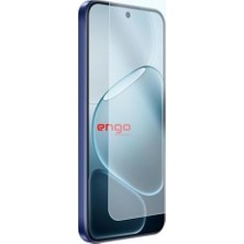 Skygo Oppo Reno 15 F Ekran Koruyucu 9h Parlak Şeffaf Koruma