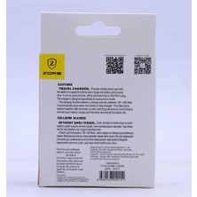 Skygo Undeplus ZR-7210 Uyumlu Ev Şarj Aleti