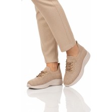 Punto 332171 Hafif Hava Alabilen Kadın Casual Ayakkabı