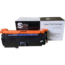 Sprint S-Prınt CE401A (507A) / CE251A (504A) Mavi Toner (7k*)
