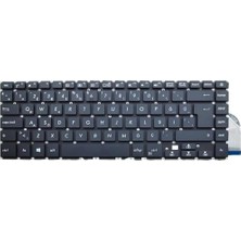 Skygo Asus A505ZA, F505ZA, K505ZA Notebook Ile Uyumlu Klavye, Siyah